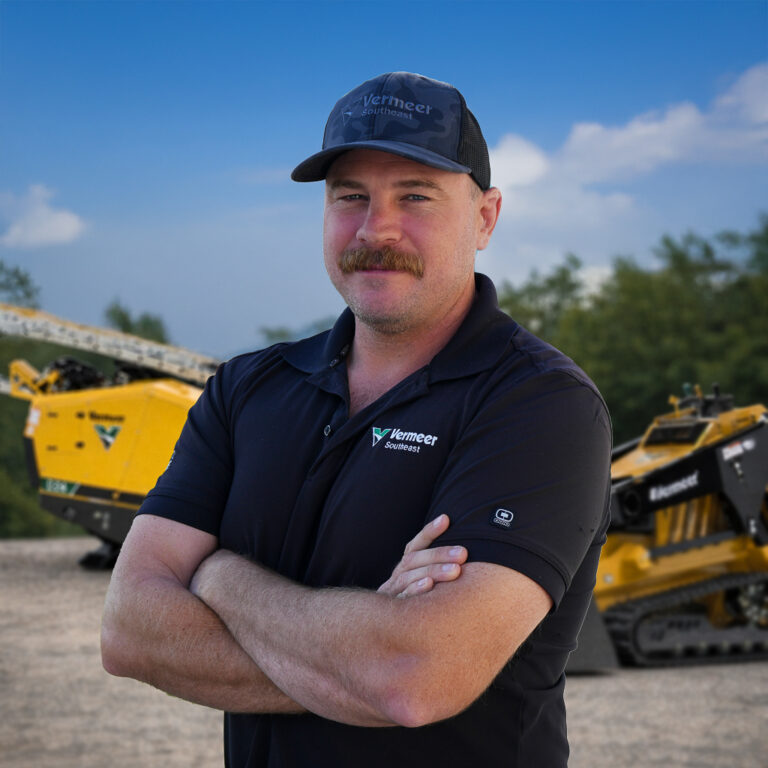 Andrew Flickinger, Florida Forestry and Recycling Specialist.