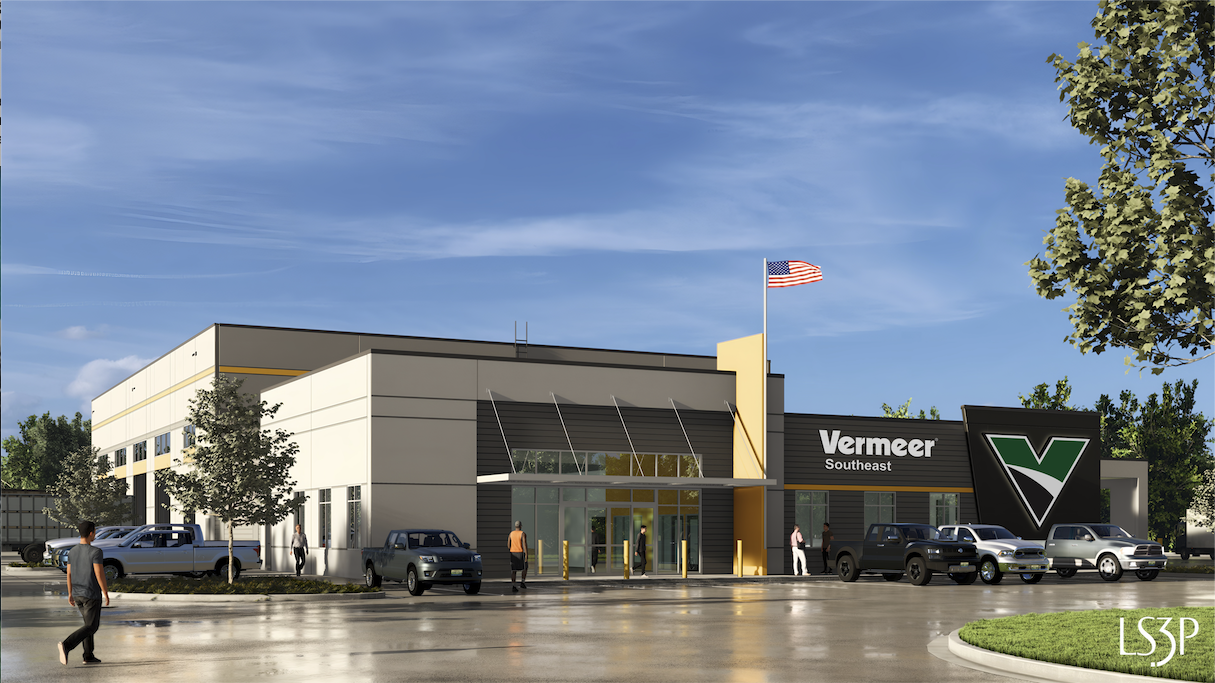 Huntsville Construction Equipment Dealer