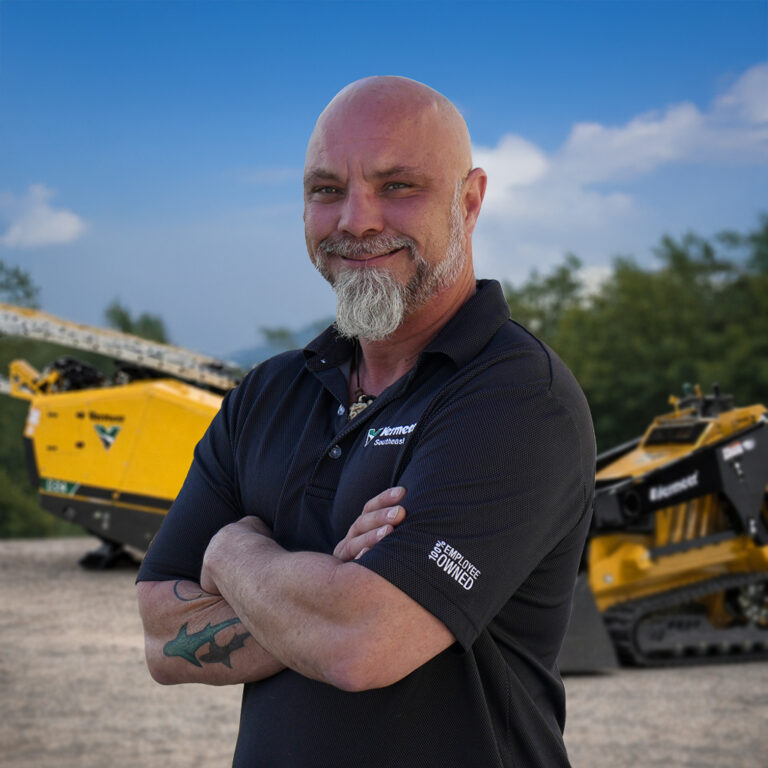 Roy Cooper, an Aftermarket Customer Support Specialist