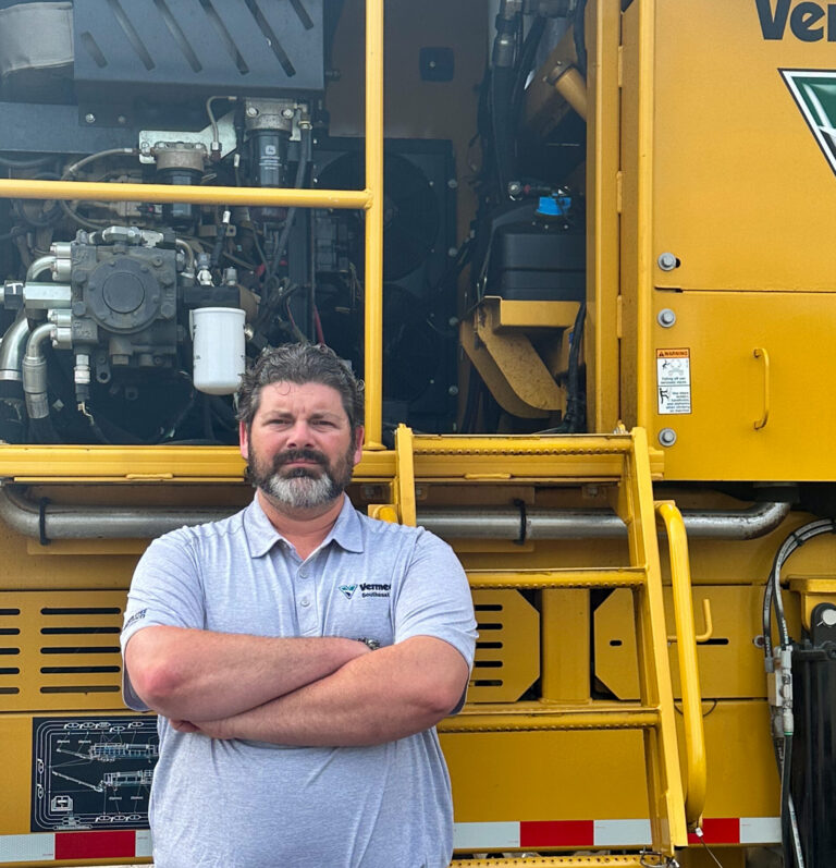 Robby Olive, Huntsville Service Manager